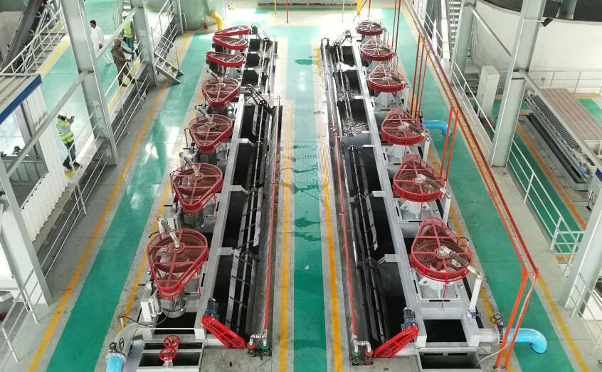 山東鑫海礦業技術裝備股份有限公司