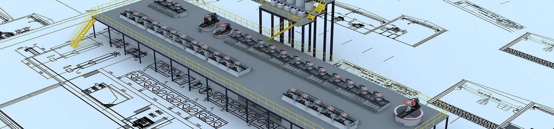 高效礦用浮選機:浮選速度快，攪拌能力強浮選指標好，使用壽命長