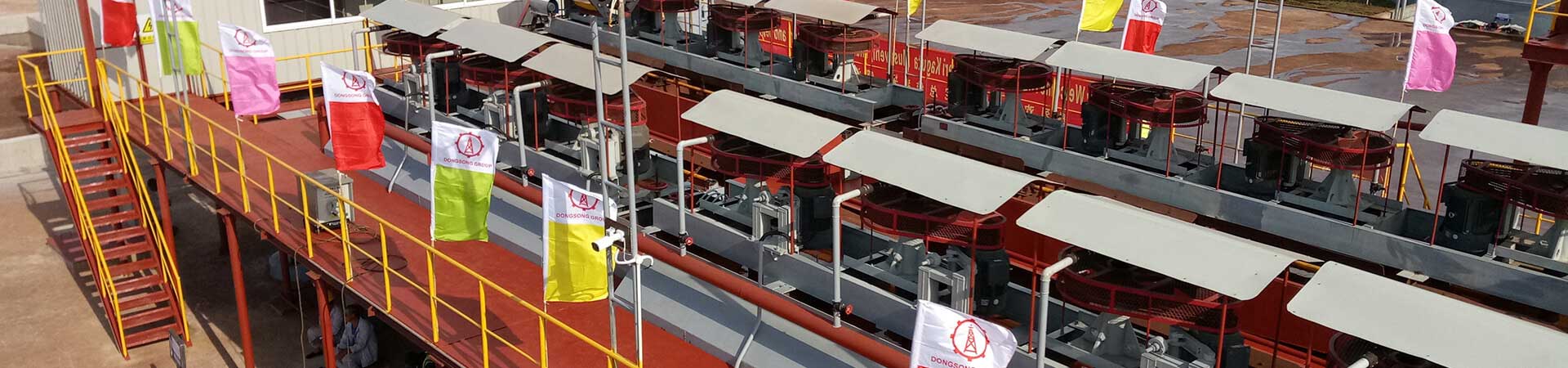 高效礦用浮選機(jī):浮選速度快，攪拌能力強(qiáng)浮選指標(biāo)好，使用壽命長(zhǎng)