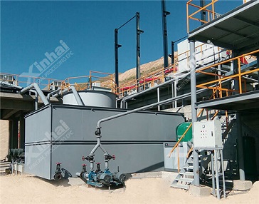螢石浮選工藝