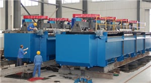 低品位白鎢礦怎么選？浮選技術來幫忙