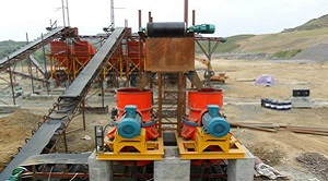 金紅石怎么選？從原礦到精礦的過程